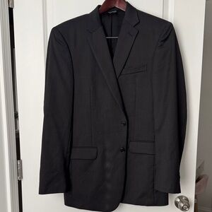 Jos. A. Bank Charcoal Suit Jacket